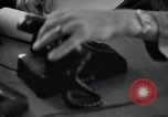 Image of Operation Arkansas US army soldiers Little Rock Arkansas USA, 1957, second 40 stock footage video 65675075003