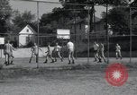 Image of Operation Arkansas US army soldiers Little Rock Arkansas USA, 1957, second 53 stock footage video 65675075003