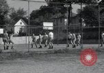 Image of Operation Arkansas US army soldiers Little Rock Arkansas USA, 1957, second 54 stock footage video 65675075003