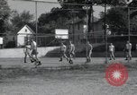 Image of Operation Arkansas US army soldiers Little Rock Arkansas USA, 1957, second 60 stock footage video 65675075003