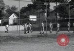 Image of Operation Arkansas US army soldiers Little Rock Arkansas USA, 1957, second 62 stock footage video 65675075003