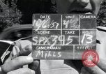 Image of 101st Airborne guards Little Rock Arkansas USA, 1957, second 3 stock footage video 65675075004