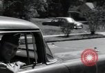 Image of 101st Airborne guards Little Rock Arkansas USA, 1957, second 6 stock footage video 65675075004