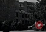 Image of 101st Airborne guards Little Rock Arkansas USA, 1957, second 11 stock footage video 65675075004