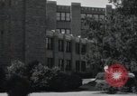 Image of 101st Airborne guards Little Rock Arkansas USA, 1957, second 12 stock footage video 65675075004