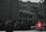 Image of 101st Airborne guards Little Rock Arkansas USA, 1957, second 15 stock footage video 65675075004