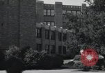 Image of 101st Airborne guards Little Rock Arkansas USA, 1957, second 16 stock footage video 65675075004