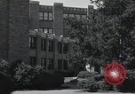 Image of 101st Airborne guards Little Rock Arkansas USA, 1957, second 17 stock footage video 65675075004