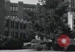 Image of 101st Airborne guards Little Rock Arkansas USA, 1957, second 18 stock footage video 65675075004