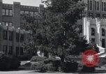 Image of 101st Airborne guards Little Rock Arkansas USA, 1957, second 19 stock footage video 65675075004
