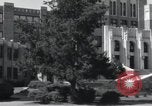 Image of 101st Airborne guards Little Rock Arkansas USA, 1957, second 20 stock footage video 65675075004