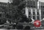 Image of 101st Airborne guards Little Rock Arkansas USA, 1957, second 21 stock footage video 65675075004