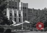 Image of 101st Airborne guards Little Rock Arkansas USA, 1957, second 26 stock footage video 65675075004