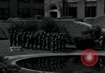 Image of 101st Airborne guards Little Rock Arkansas USA, 1957, second 10 stock footage video 65675075005