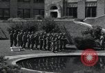 Image of 101st Airborne guards Little Rock Arkansas USA, 1957, second 11 stock footage video 65675075005