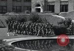 Image of 101st Airborne guards Little Rock Arkansas USA, 1957, second 14 stock footage video 65675075005