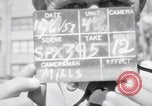 Image of 101st Airborne guards Little Rock Arkansas USA, 1957, second 4 stock footage video 65675075006