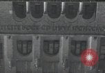 Image of 101st Airborne guards Little Rock Arkansas USA, 1957, second 9 stock footage video 65675075006