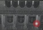Image of 101st Airborne guards Little Rock Arkansas USA, 1957, second 10 stock footage video 65675075006
