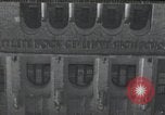 Image of 101st Airborne guards Little Rock Arkansas USA, 1957, second 12 stock footage video 65675075006