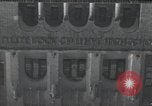Image of 101st Airborne guards Little Rock Arkansas USA, 1957, second 13 stock footage video 65675075006