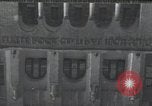 Image of 101st Airborne guards Little Rock Arkansas USA, 1957, second 15 stock footage video 65675075006