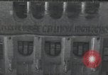 Image of 101st Airborne guards Little Rock Arkansas USA, 1957, second 16 stock footage video 65675075006