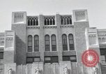 Image of 101st Airborne guards Little Rock Arkansas USA, 1957, second 37 stock footage video 65675075006