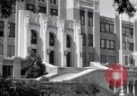 Image of 101st Airborne guards Little Rock Arkansas USA, 1957, second 42 stock footage video 65675075006