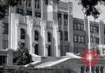 Image of 101st Airborne guards Little Rock Arkansas USA, 1957, second 51 stock footage video 65675075006