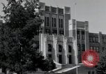Image of 101st Airborne guards Little Rock Arkansas USA, 1957, second 52 stock footage video 65675075006