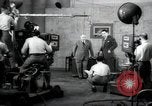 Immagine di David Sarnoff previsioni sulle telecomunicazioni New York United States USA, 1949, secondo 31 filmato di repertorio 65675075007