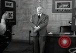 Immagine di David Sarnoff previsioni sulle telecomunicazioni New York United States USA, 1949, secondo 45 filmato di repertorio 65675075007