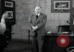 Immagine di David Sarnoff previsioni sulle telecomunicazioni New York United States USA, 1949, secondo 49 filmato di repertorio 65675075007