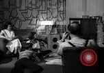 Standbild TV-Bildschirm New York United States USA, 1949, aus Sekunde 3 historischem Filmmaterial Videoclip 65675075008