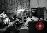 Standbild TV-Bildschirm New York United States USA, 1949, aus Sekunde 17 historischem Filmmaterial Videoclip 65675075008