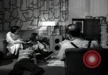 Standbild TV-Bildschirm New York United States USA, 1949, aus Sekunde 19 historischem Filmmaterial Videoclip 65675075008