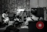 Standbild TV-Bildschirm New York United States USA, 1949, aus Sekunde 21 historischem Filmmaterial Videoclip 65675075008