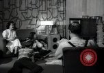 Standbild TV-Bildschirm New York United States USA, 1949, aus Sekunde 22 historischem Filmmaterial Videoclip 65675075008