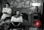 Standbild TV-Bildschirm New York United States USA, 1949, aus Sekunde 29 historischem Filmmaterial Videoclip 65675075008