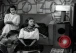 Standbild TV-Bildschirm New York United States USA, 1949, aus Sekunde 30 historischem Filmmaterial Videoclip 65675075008