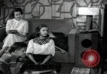 Standbild TV-Bildschirm New York United States USA, 1949, aus Sekunde 31 historischem Filmmaterial Videoclip 65675075008
