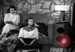 Standbild TV-Bildschirm New York United States USA, 1949, aus Sekunde 32 historischem Filmmaterial Videoclip 65675075008