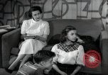 Standbild TV-Bildschirm New York United States USA, 1949, aus Sekunde 58 historischem Filmmaterial Videoclip 65675075008