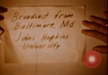 Standbild Farbe Fernsehen Washington DC USA, 1949, aus Sekunde 14 historischem Filmmaterial Videoclip 65675075009
