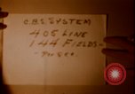 Standbild Farbe Fernsehen Washington DC USA, 1949, aus Sekunde 19 historischem Filmmaterial Videoclip 65675075009