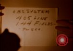 Standbild Farbe Fernsehen Washington DC USA, 1949, aus Sekunde 23 historischem Filmmaterial Videoclip 65675075009