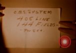 Standbild Farbe Fernsehen Washington DC USA, 1949, aus Sekunde 28 historischem Filmmaterial Videoclip 65675075009