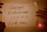 Standbild Farbe Fernsehen Washington DC USA, 1949, aus Sekunde 32 historischem Filmmaterial Videoclip 65675075009