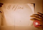 Standbild Farbe Fernsehen Washington DC USA, 1949, aus Sekunde 54 historischem Filmmaterial Videoclip 65675075009